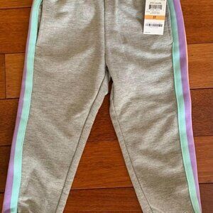 Brand new with tags Ideology joggers in size 3T